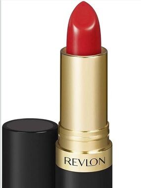 Revlon Super Lustrous Lipstick - Love That Red 725